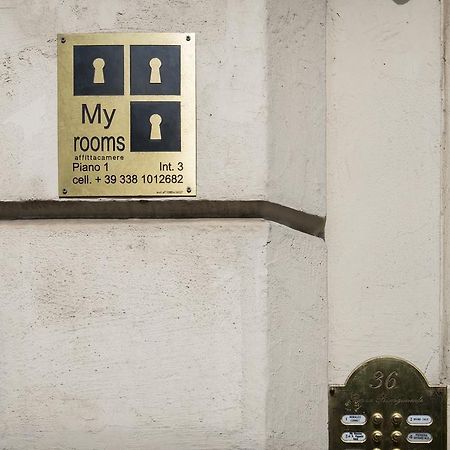 My Rooms Roma Ngoại thất bức ảnh